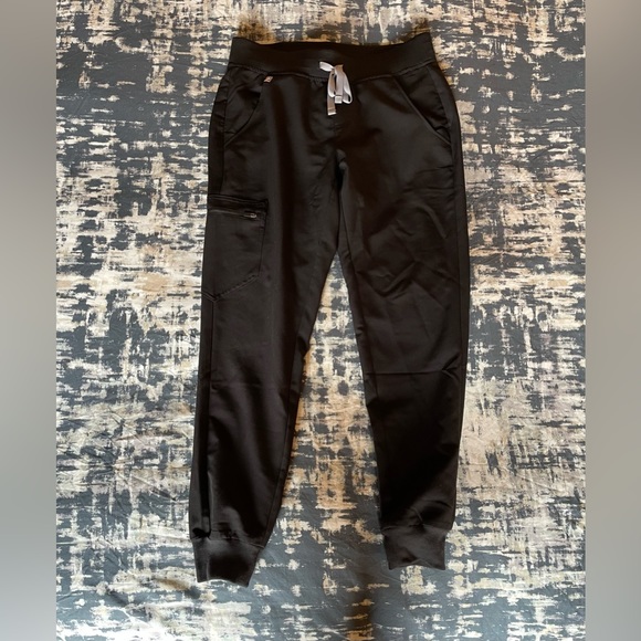 FIGS Zamora Jogger Scrub Pants - WORN ONCE - Stellar Condition - Picture 2 of 4